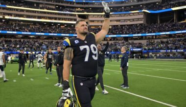 Rams' Rob Havenstein retires after 11 NFL seasons