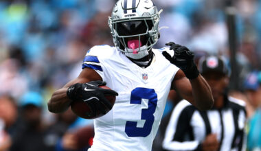 Jets Listed as Best Landing Spot for Cowboys Star WR