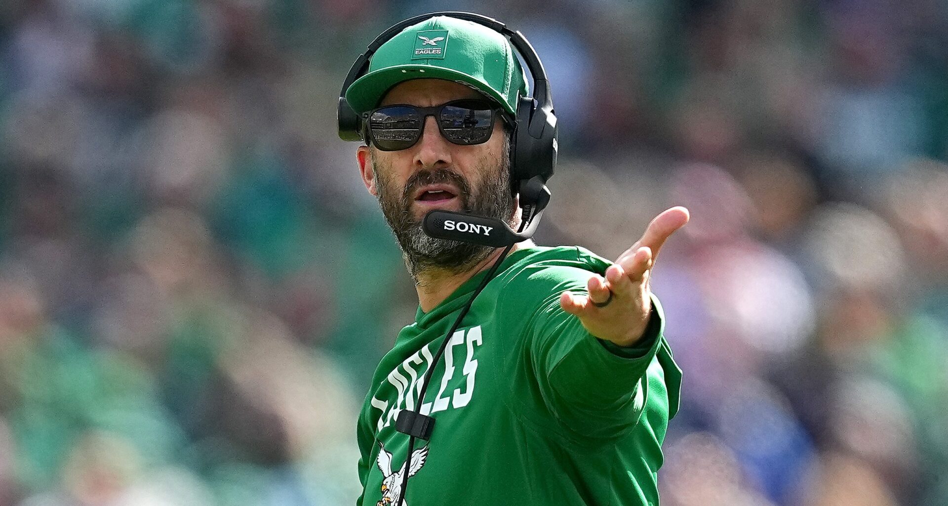 Eagles’ Most Recent Offensive Staff Decisions Draws Scrutiny