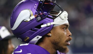 Bills Predicted to Trade for Vikings' Justin Jefferson in Game-Changing Move