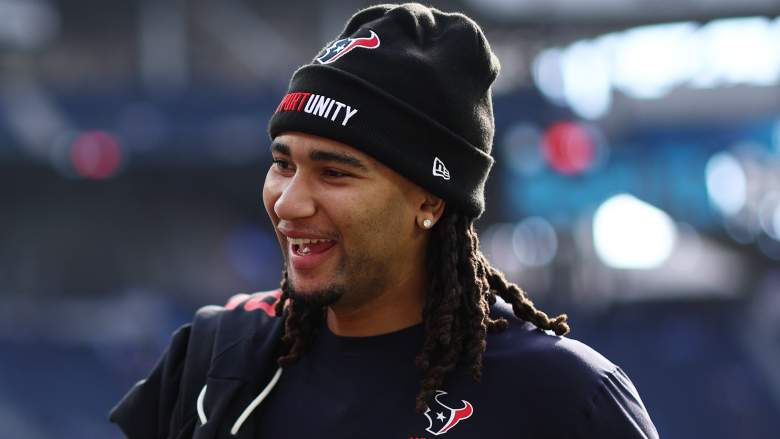 C.J. Stroud, Houston Texans