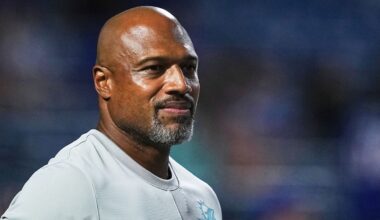 Defensive coordinator job brings Anthony Weaver back to the Baltimore Ravens