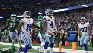 Dallas Cowboys Player Isn't Getting the Respect He Deserves