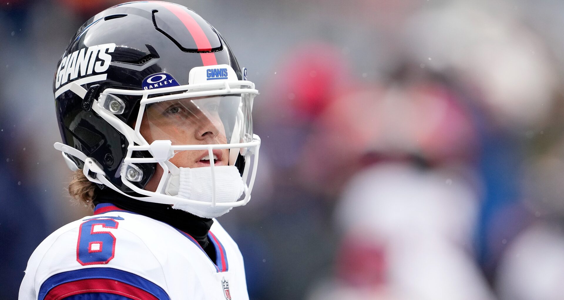 Giants Mock Draft Bypasses Wide Receiver for Significant Need