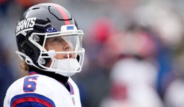 Giants Mock Draft Bypasses Wide Receiver for Significant Need