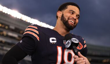 Bears, Caleb Williams Already Get Good News for Next Season