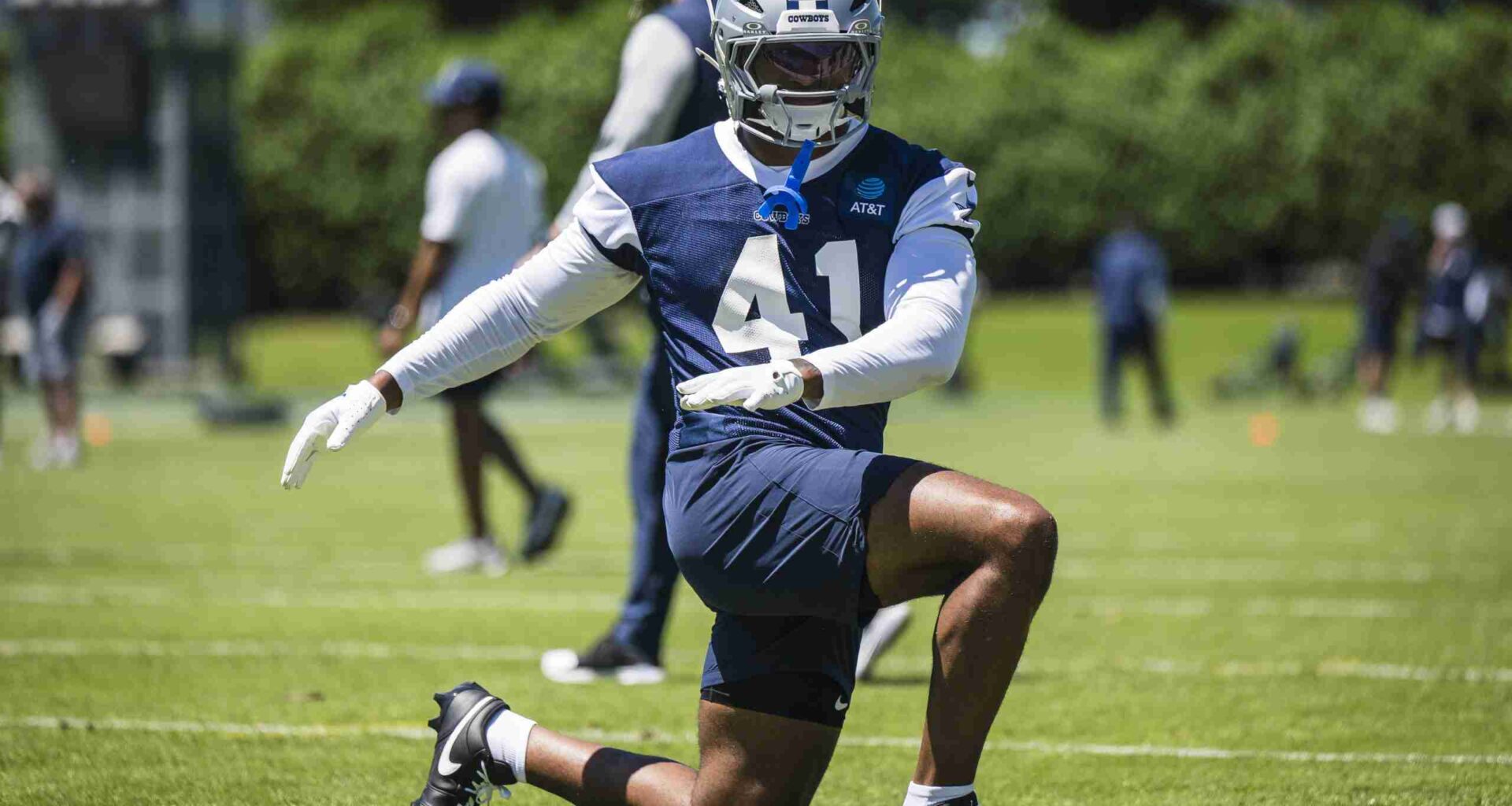 Which Dallas Cowboys Rookies Excelled in 2025?