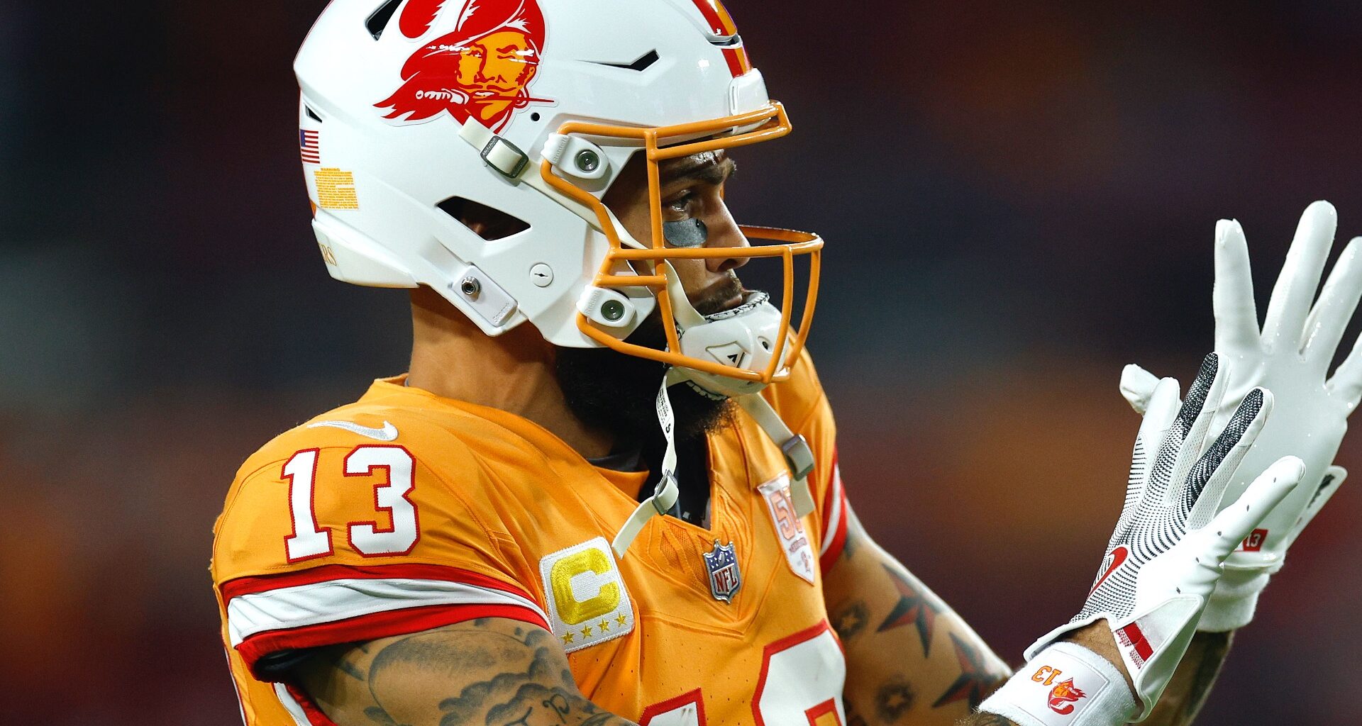 Raiders Hit With Strong Take Involving Buccaneers’ Mike Evans