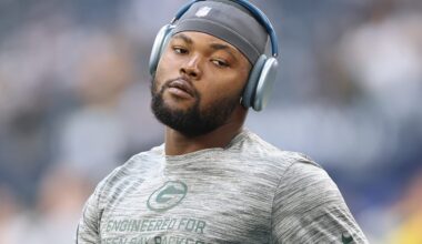 49ers Could Sign Former Packers 1st-Round Pick if He's Released