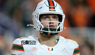 Vikings Get Compelling Carson Beck Message Amid QB Issues