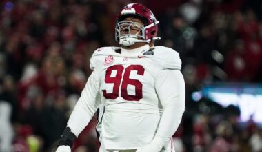 NY Giants 2026 NFL Draft scouting report: Tim Keenan III, iDL, Alabama