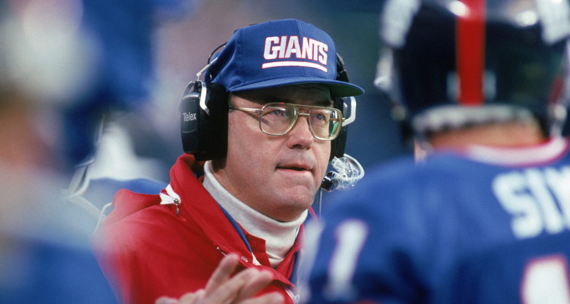 Former Two-Time Giants Super Bowl Champion Coach Dies at 81