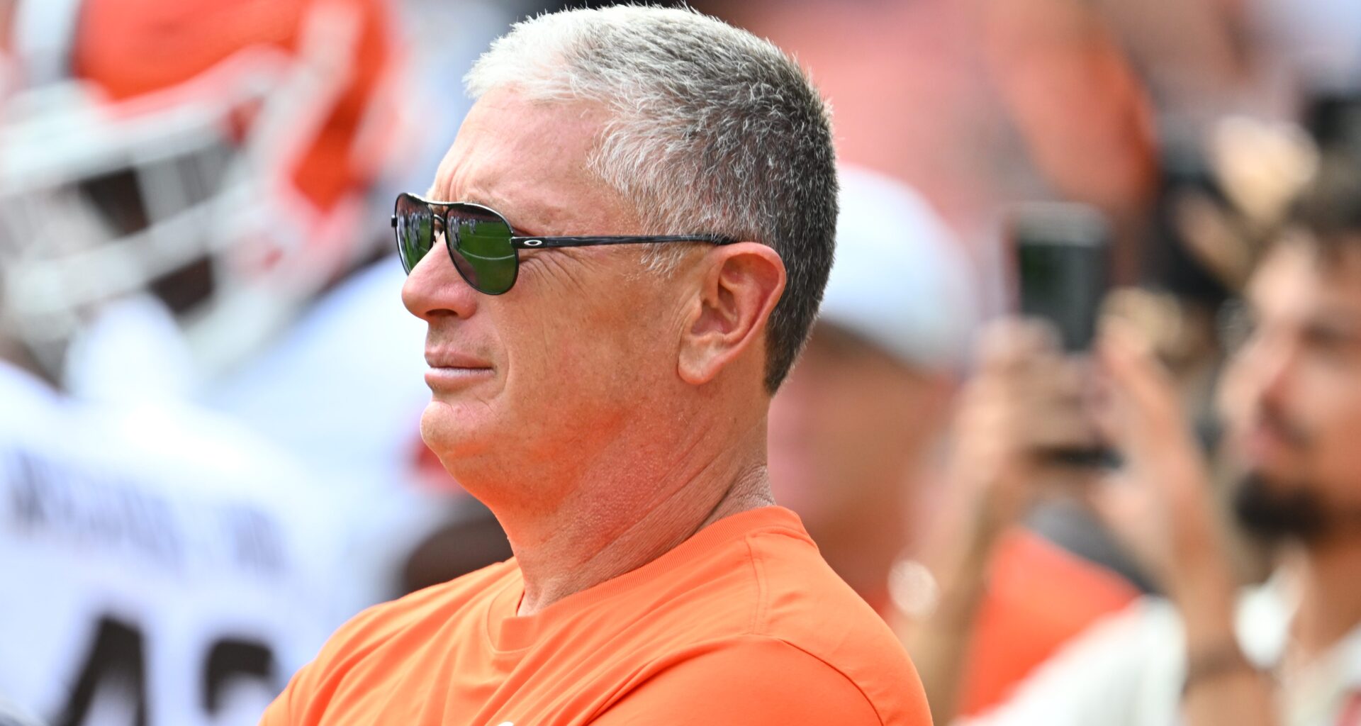 Ex-Browns Coach Jim Schwartz Gets Bad News on Future