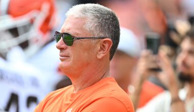 Ex-Browns Coach Jim Schwartz Gets Bad News on Future