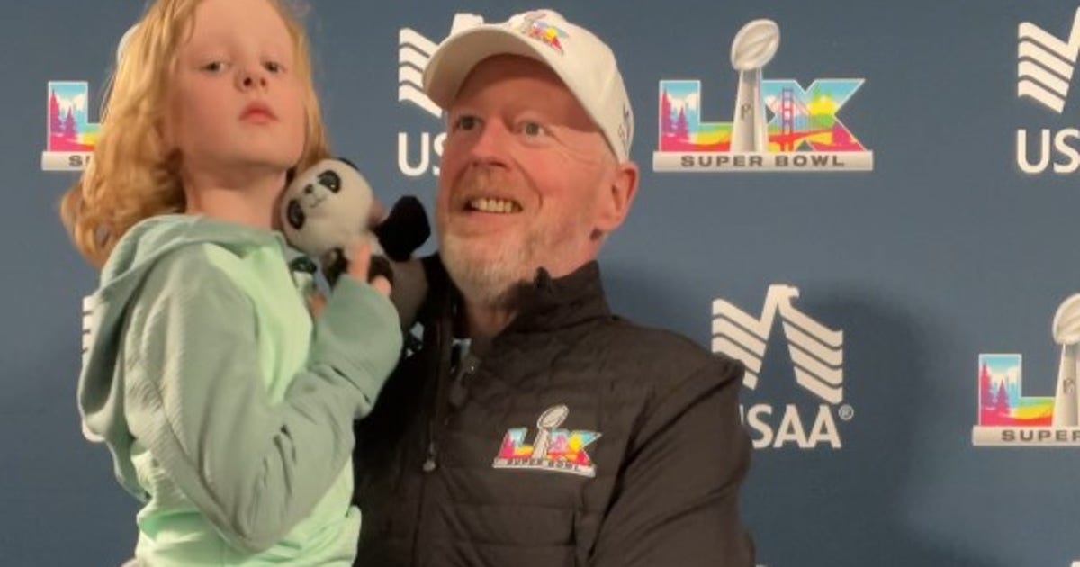 Seattle Veteran, daughter witness Seahawks’ victory