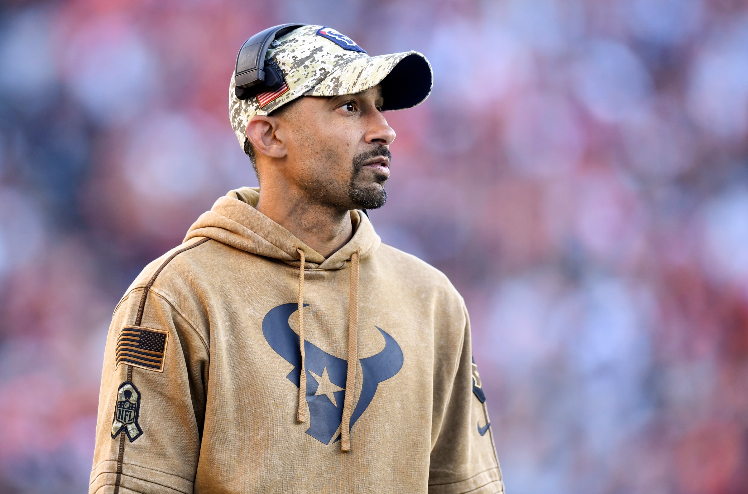 Top defensive coordinator candidate is off the board for the Browns