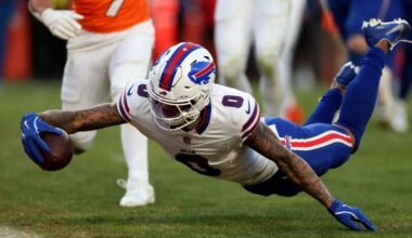 Challenges facing Bills, Brady -- and solutions to fix them