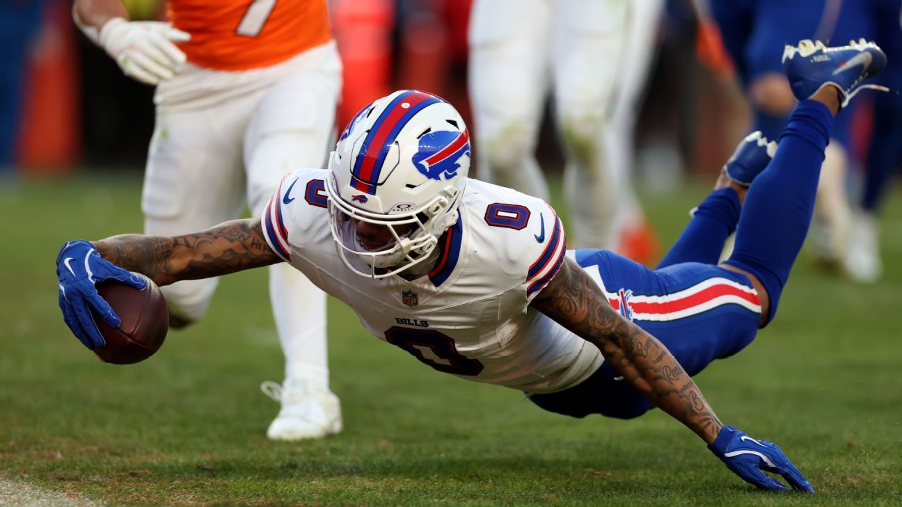 Challenges facing Bills, Brady -- and solutions to fix them