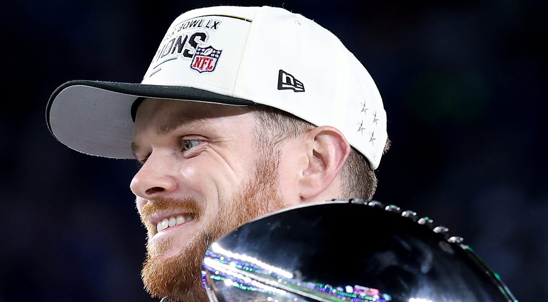 Sam Darnold Reveals Famous Actor He'd Like to Play Him in Movie