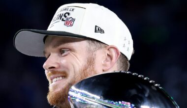 Sam Darnold Reveals Famous Actor He'd Like to Play Him in Movie