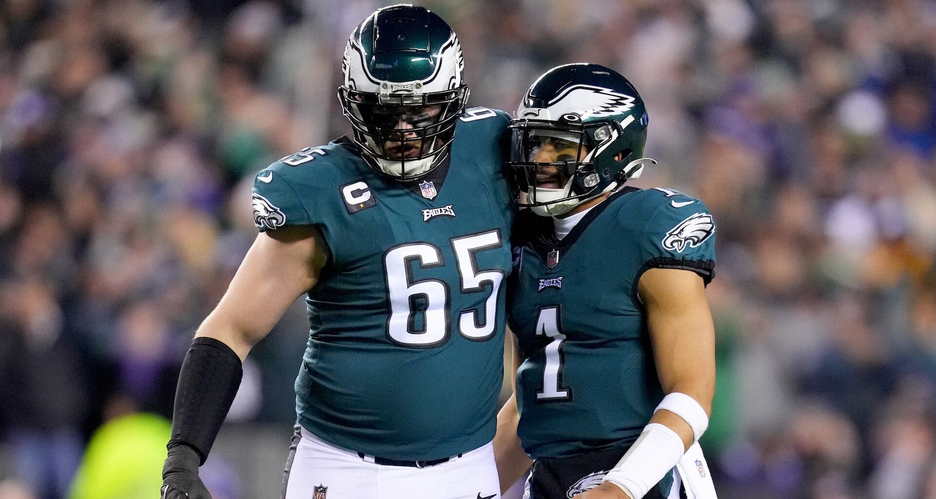 NFL Insider Shares Major Update on Lane Johnson Weeks Before 2026 NFL Free Agency