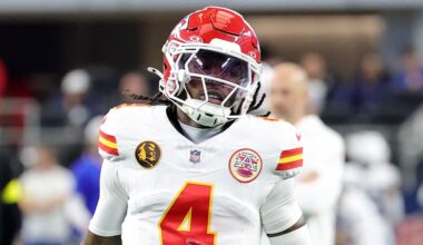 Chiefs Predicted to Add Playmaker WR Amid Rashee Rice News