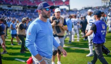 Report: Giants hire Brian Callahan as QBs coach