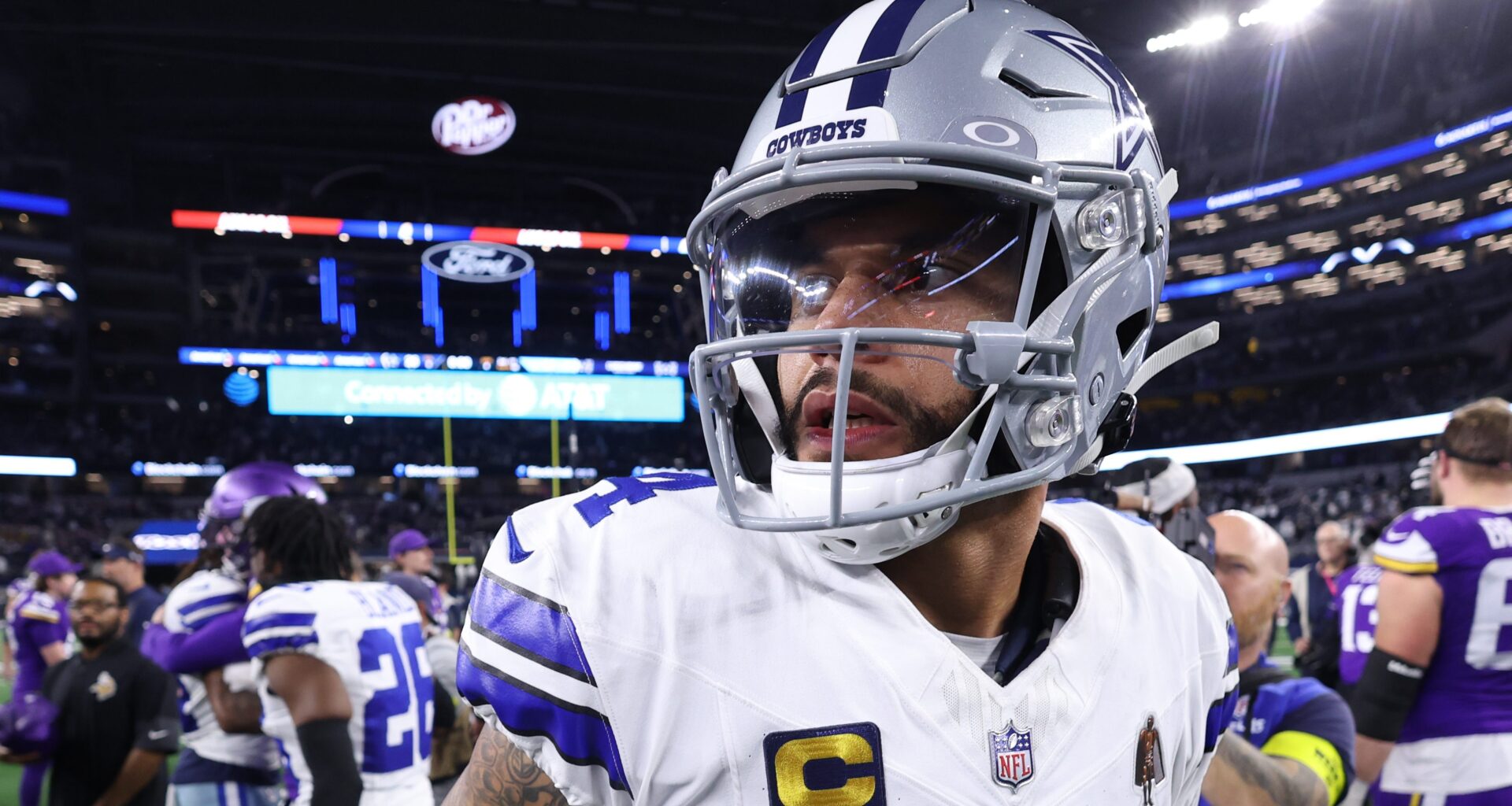 NFL Insider Predicts Cowboys QB Dak Prescott as 2026 NFL MVP