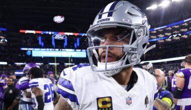 NFL Insider Predicts Cowboys QB Dak Prescott as 2026 NFL MVP