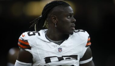 Browns Linked to 'Dynamic Vertical' Tight End to Replace Njoku