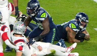 Super Bowl champs Derick Hall, Byron Murphy II share special bond