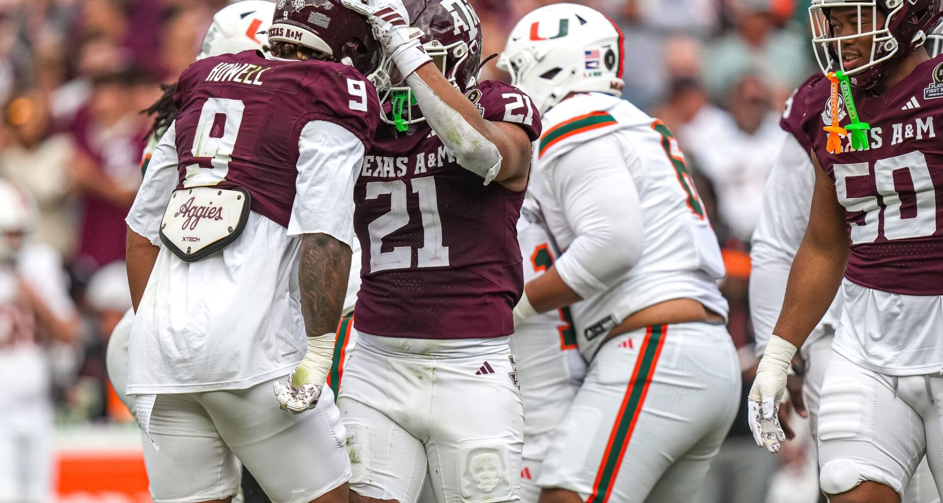 Texas A&M draws 13 invites, tops among all schools