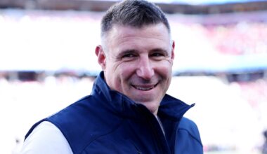 Patriots make series of roster moves as offseason begins