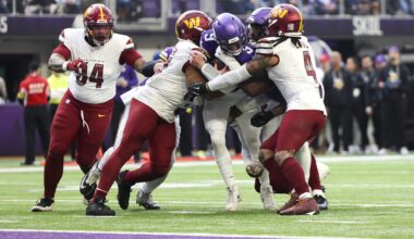 Daronte Jones Unveils 'Matchability' Plan for Commanders All-Pro