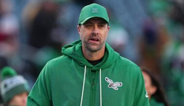 Ex-Eagles OC Kevin Patullo reportedly lands new job with Dolphins after demotion