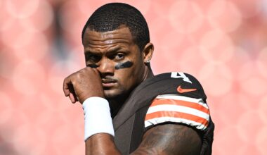 Browns QB Deshaun Watson Sends Message After Todd Monken's Backing