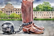 Aggie donor Jon Hagler writes that the school’s regents are failing it, threatening academic...