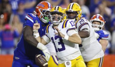 Jets Predicted to Add Florida DT Caleb Banks to Fix Defense