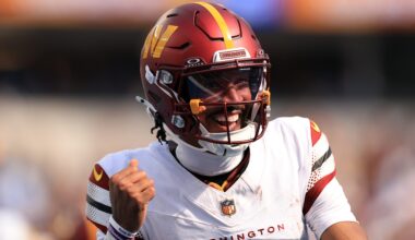 Commanders OC Reveals Major Change for Jayden Daniels