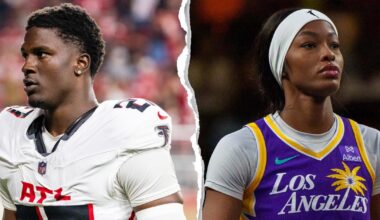 Rickea Jackson offers to testify against Falcons' James Pearce Jr.