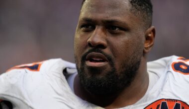 Andrew Billings reflects on Chicago Bears’ playoff run