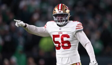 NFL news: 49ers' Keion White 'in great spirits' after surgery for gunshot wound