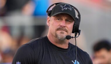 Lions Make Unexpected Coaching Decision for 2026