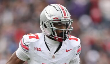 Steelers Trade-Up Proposal Lands Top-10 Pick for Explosive 14-TD WR