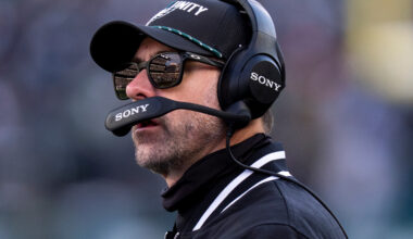 Dolphins hiring former Eagles OC Kevin Patullo as pass game coordinator, AP source says