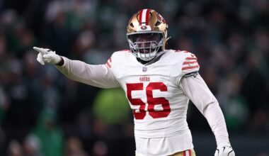 NFL news: 49ers' Keion White 'in great spirits' after surgery for gunshot wound