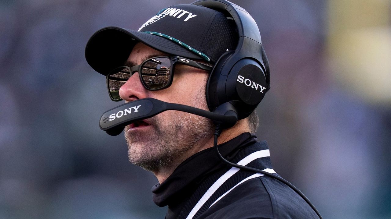 Dolphins hiring former Eagles OC Kevin Patullo as pass game coordinator, AP source says