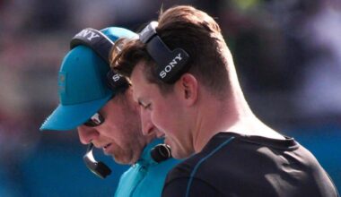 Liam Coen's Reaction to Retaining Jaguars' Coordinators Says It All