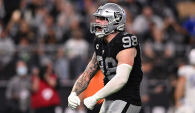 Potential Patriots-Maxx Crosby Trade Is Very Realistic