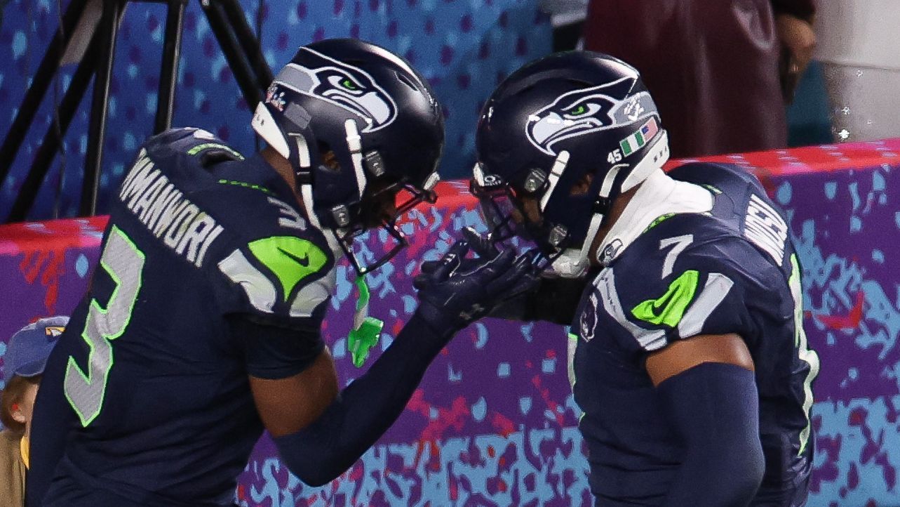 Lagos to Lombardi - Nigeria's 34-year road to NFL Super Bowl history with the Seattle Seahawks